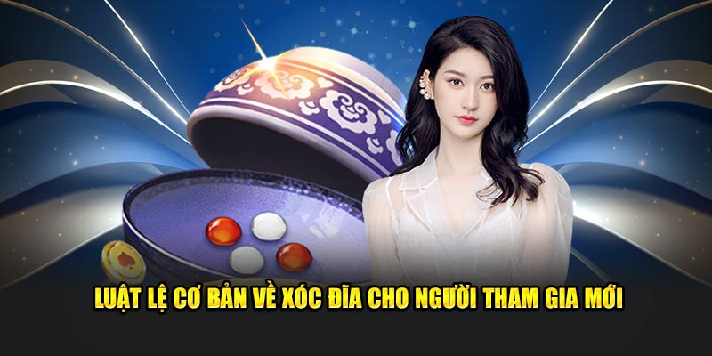 Luật lệ tham gia cơ bản của xóc đĩa cho người mới
