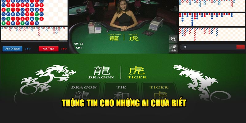 Thông tin chung về trò này cho những ai chưa biết